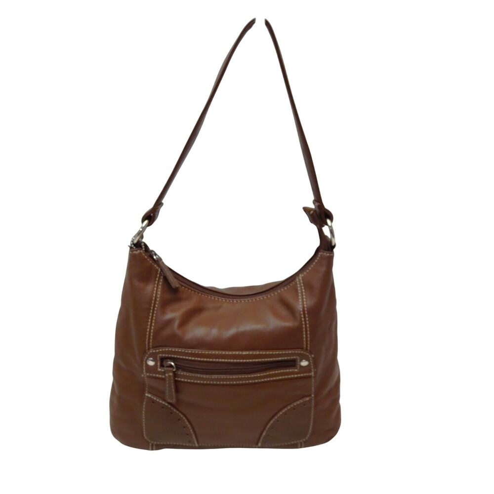 Accessories Brown Genuine Leather Shoulder Bag
